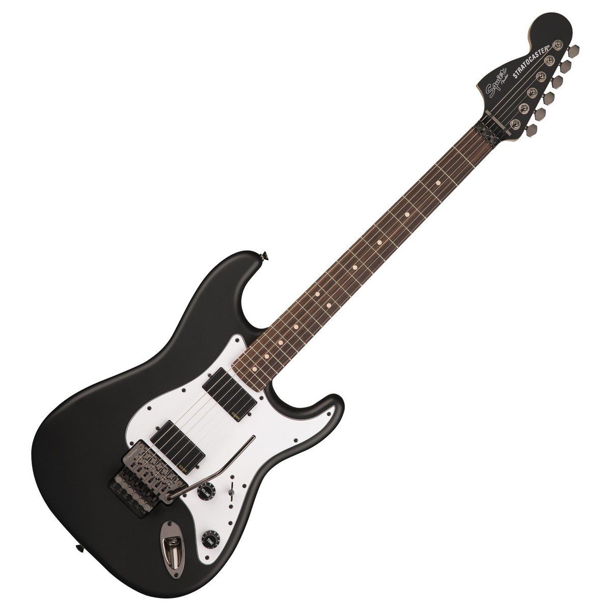 Jual Squier Contemporary Active Stratocaster HH RW (Flat
